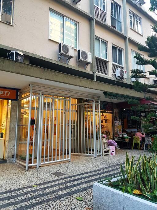 Appartement Bem Localizado Botafogo à Rio de Janeiro Extérieur photo